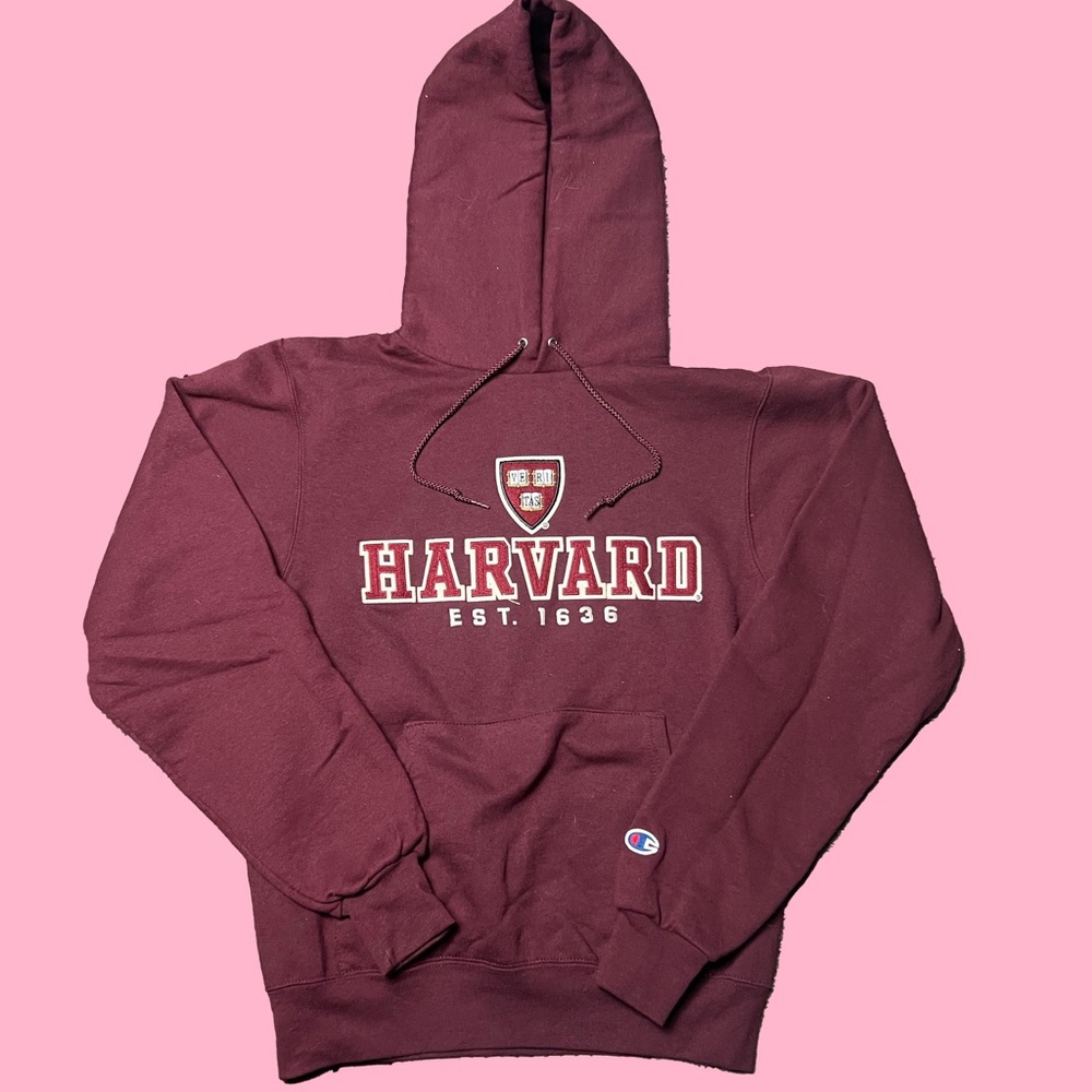 Harvard Champion Hoodie/Sweatshirt